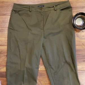 Jones New York Signature Stretch Slacks Size 12
